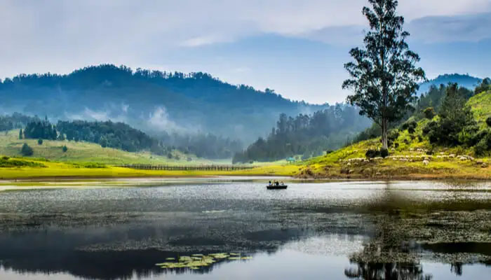 കൊടൈക്കനാലിന്റെ സൗന്ദര്യം തേടി ഒരു യാത്ര 