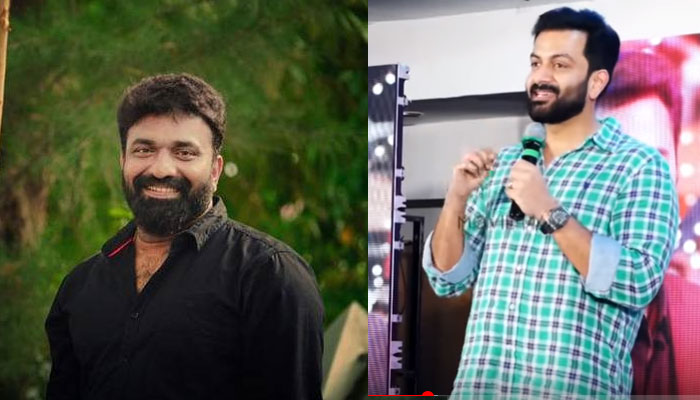 നാദിര്‍ഷ്‌ക്ക ആദ്യം സംവിധാനം ചെയ്ത സിനിമയില്‍ നായകനായത് ഞാനും ചേട്ടനും സൂര്യയുമായിരുന്നു; ബ്രദേഴ്‌സ് ഡേയില്‍ ഷാജോണ്‍ ചേട്ടന്‍; കോട്ടയം നസീറിക്ക എനിക്ക് തന്ന സക്രിപ്റ്റ് വായിച്ച് ഞാന്‍ അമ്പരന്നു; കോട്ടയം നസീര്‍ സംവിധായകനാകാന്‍ പോകുന്നെന്ന്  സൂചന നല്‍കി പൃഥ്വിരാജ് 