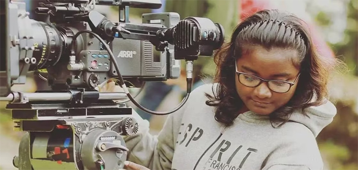 ശ്രീനഗറിലെ സിനിമാ ചിത്രീകരണത്തിനിടെ നെഞ്ചില്‍ അണുബാധ; യുവ ഛായാഗ്രാഹക കെ.ആര്‍.കൃഷ്ണ അന്തരിച്ചു; പെരുമ്പാവൂര്‍ സ്വദേശിനിയുടെ മരണം തെലുങ്ക് ചിത്രത്തിന്റെ ഷൂട്ടിനിടെ; മരണം ആശുപത്രിയില്‍ ചികിത്സയിലിരിക്കെ ഉണ്ടായ ഹൃദയസ്തംഭനം മൂലം
