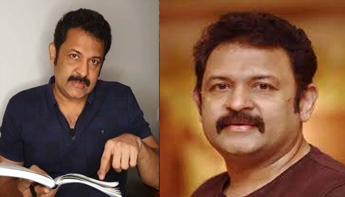 പ്രകൃതി അങ്ങിനെ ആണ്; എത്ര തന്നെ  കത്തി ചാമ്പലായാലും ഒരു തെളിവ് ഭൂമിയിലുണ്ടാവും;  കുറിപ്പ് പങ്കുവച്ച് നടൻ കൃഷ്ണകുമാർ 