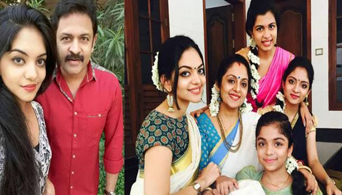 കുടുംബ ജീവിതത്തില്‍ മാതാപിതാക്കളും മക്കളുമായി സ്‌നേഹത്തില്‍ ജീവിച്ചാല്‍ സ്വര്‍ഗമാണ്; തിരിച്ചായാല്‍ നരകവും; കുറിപ്പ് പങ്കുവച്ച്  കൃഷ്ണ കുമാര്‍