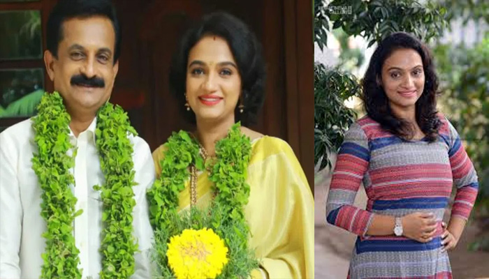 കല്യാണ ആല്‍ബത്തില്‍ നിന്നും ഫോട്ടോ എടുത്ത് മാറ്റാന്‍ പോകുന്നു; വൈറല്‍ വിവാഹഫോട്ടോയെക്കുറിച്ച് നടിയും നര്‍ത്തകിയുമായ കൃഷ്ണപ്രഭ