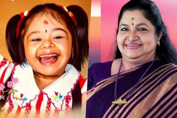 മുറിവ് ഇപ്പോഴും ഉണങ്ങിയിട്ടില്ല.. അതേറെ വേദനാജനകവുമാണ്;മിസ് യു നന്ദന; മകളുടെ ജന്മദിനത്തില്‍ കുറിപ്പുമായി കെ എസ് ചിത്ര
