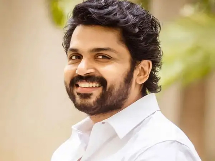 ഷൂട്ടിംഗിനിടയില്‍ നടന്‍ കാര്‍ത്തിക്ക് പരിക്ക് ; അപകടം സര്‍ദ്ദാര്‍ രണ്ടാം ഭാഗത്തിന്റെ ചിത്രീകരണത്തിനിടെ; ഷൂട്ടിംഗ് ഒരാഴ്ചത്തേക്ക് താല്‍ക്കാലികമായി നിര്‍ത്തി 