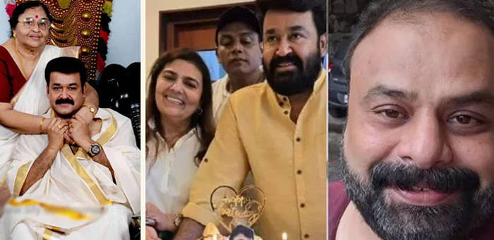  എളമക്കര ശ്രീഗണേശി'ല്‍ പോയി അമ്മ ശാന്ത ആന്റിയെ കണ്ടിരുന്നു; അഞ്ച് മാസം മുമ്പ് കണ്ടതിനെക്കാള്‍ ഉല്ലാസവതി ആയിരിക്കുന്നു;മകന്റെ അരുമയുള്ള കുസൃതിയുടെ ഉറവിടം ഇതായെന്ന് മനസ് പറഞ്ഞു; മോഹന്‍ലാലിന്റെ പിറന്നാളിന് പത്മരാജന്റെ മകന്‍ അനന്തപത്മനാഭന്‍ കുറിച്ചത്