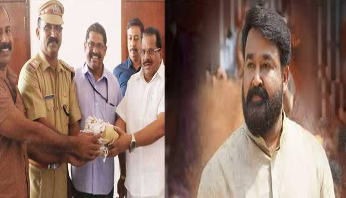  24 മണിക്കൂറും ജോലിചെയ്യുന്ന കേരള പൊലീസിന് 18,000 മാസ്‌കുകള്‍  നല്‍കി മോഹന്‍ലാല്‍ ആരാധകർ;  ലാലേട്ടൻ പങ്കുവച്ച കുറിപ്പ് വൈറൽ 