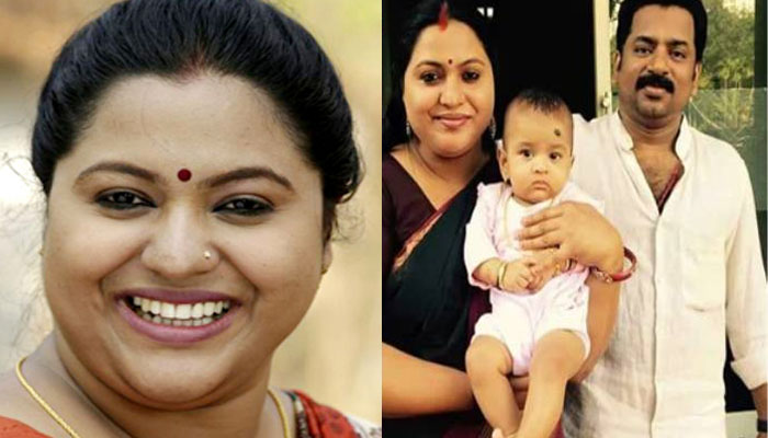പന്ത്രണ്ട് വര്‍ഷത്തെ കാത്തിരിപ്പിന് ഒടുവില്‍ ജനിച്ച മകളാണ് മാതംഗി; ജനിച്ചപ്പോള്‍ ഒരു കിലോ പോലും ശരീരഭാരം ഇല്ലായിരുന്നു: ലക്ഷ്മി പ്രിയ 