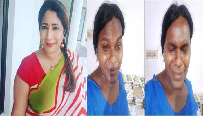 അവരും മനുഷ്യരല്ലേ എന്തിനീ വേര്‍തിരിവ്; സജ്‌നയ്ക്ക് പിന്തുണയുമായി ലക്ഷ്മി നായര്‍
