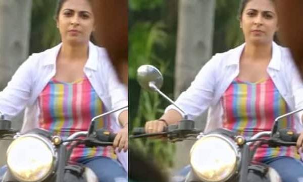 വരയിനിലെ തന്റെ കഥാപാത്രത്തിന്റെ വീഡിയോ പങ്ക് വച്ച് ലിയോണ ലിഷോയ്; സിജു വില്‍സണിന്റെ നായികയായി എത്തിയ നടിയുടെ വീഡിയോ വൈറലാകുന്നു