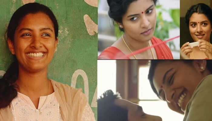  ബേബി മോള്‍ ആളാകെ മാറിപോയി;മഹേഷിന്റെ പ്രതികാരത്തിലെത്തി തമിഴില്‍ മികച്ച തുടക്കം; സിദ്ദാര്‍ത്ഥിന്റെ നായികയായി ലിജിമോള്‍ 