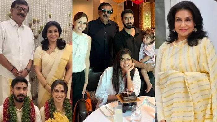 ജനിച്ചത് വായില്‍ സ്വര്‍ണക്കരണ്ടിയുമായിട്ടാണെങ്കിലും വളര്‍ന്നത് സാധാരണക്കാരായി; ജീവിതം പഠിക്കാന്‍ അനാഥാലയത്തില്‍ ഉണ്ടും ഉറങ്ങിയും കഴിഞ്ഞ നാളുകള്‍;  അമേരിക്കക്കാരി മരുമകള്‍ എത്തുമെന്ന് അറിഞ്ഞപ്പോഴും മകന് മുന്നില്‍ വച്ചത് ജീവിച്ച് കാണിക്കാനുള്ള നിബന്ധന; ആലപ്പി അഷ്‌റഫ് ലിസിയുടെയും പ്രിയദര്‍ശന്റെയും മക്കളുടെ ജീവിതം തുറന്ന് കാട്ടിയത് ഇങ്ങനെ