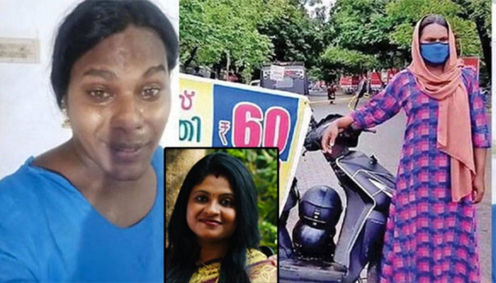  സജ്നയ്ക്കായി മറ്റുള്ളവര്‍ നല്കുന്ന ഔദാര്യത്തില്‍ അസഹിഷ്ണുക്കളാകുന്ന നിങ്ങള്‍ സമൂഹത്തില്‍ കണ്‍മുന്നില്‍ നടക്കുന്ന ചൂഷണങ്ങള്‍ കണ്ടില്ലെന്നു നടിക്കുന്നതില്‍ എന്ത് നീതി? അഞ്ജു പാര്‍വതി പ്രഭീഷ് എഴുതുന്നു