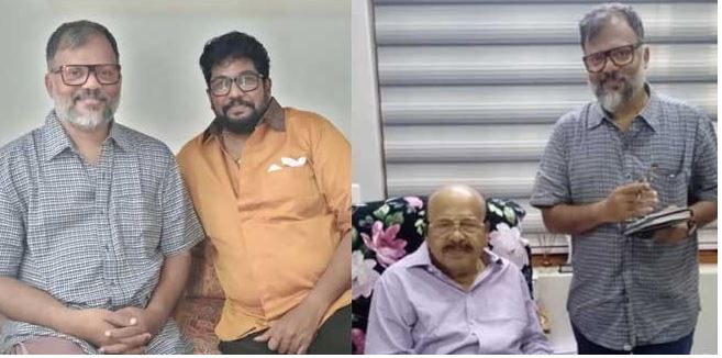 എല്‍ കെ ഓണ്‍ പേപ്പര്‍ എന്ന കുറിപ്പോടെ ഷാജി കൈലാസ് പങ്ക് വച്ച പോസ്റ്റ് വിരല്‍ചൂണ്ടുന്നത് ചിന്താമണി കൊലക്കേസിന്റെ രണ്ടാം ഭാഗത്തിലേക്കോ?  ലാല്‍കൃഷ്ണ വിരാടിയാര്‍ വീണ്ടും വരുന്ന സൂചന പങ്കുവെച്ച് സംവിധായകന്‍