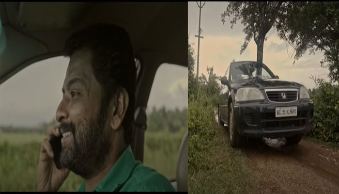  മണിക്കൂറോളം  ലോക്ക് തകരാറായ കാറിൽപെട്ട  ഒരാളുടെ അവസ്ഥ; ശ്രദ്ധ നേടി ലോക്ക് ട്രെയ്‌ലർ 