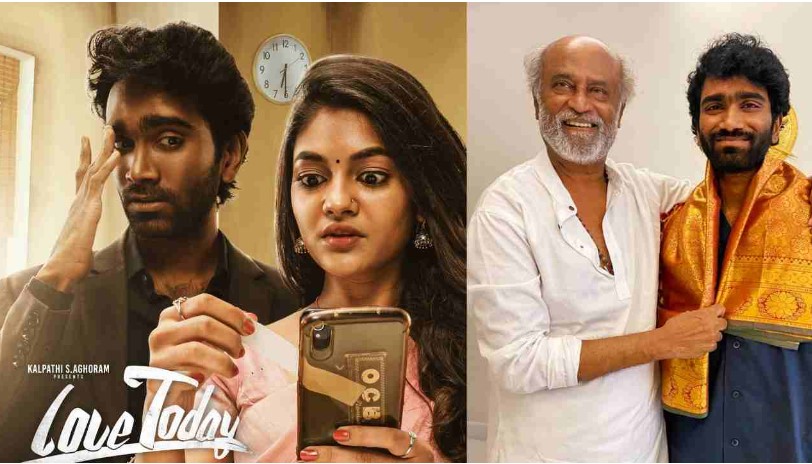 അഞ്ച് കോടി മുടക്കി നിര്‍മ്മിച്ച പടം ഇതുവരെ നേടിയത് 60 കോടി; തമിഴില്‍ പുതിയ ചരിത്രം കുറിച്ച് പ്രതീപ് രംഗനാഥന്‍ ചിത്രം ലവ് ടുഡേ 