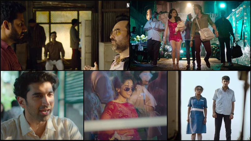പേളി മാണിയുടെ ബോളിവുഡ് അരങ്ങേറ്റ ചിത്രം ലൂഡോയുടെ ട്രെയിലര്‍ പുറത്ത്; നായികമാരില്‍ ഒരാള്‍; തകര്‍പ്പന്‍ പ്രകടനവുമായി താരം