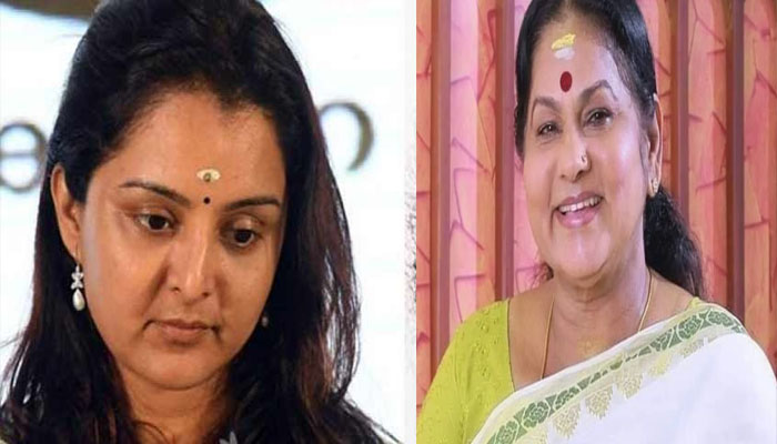 അമ്മയെപ്പോലെ സ്നേഹിച്ചിരുന്ന ഒരാൾ ആണ് യാത്രയാകുന്നത്; ചേച്ചീ എന്നാണ് വിളിച്ചിരുന്നതെങ്കിലും മനസിൽ എന്നും അമ്മ മുഖമാണ്: മഞ്ജു വാര്യർ 