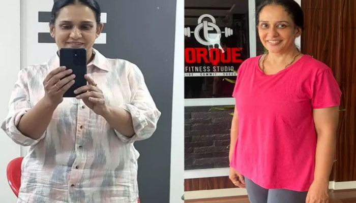 50ന് ശേഷം ജിമ്മില്‍ വര്‍ക്കൗട്ട് ചെയ്യുന്നത് ബുദ്ധിമുട്ടാണ്; 80ല്‍ നിന്നും 68ലേക്ക്; വര്‍ക്കൗട്ടുമായി നടി മാല പാര്‍വതി