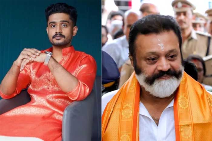  എനിക്കത്ര ഓര്‍മ്മക്കുറവൊന്നുമില്ല; മലയാള സിനിമ ഇന്‍ഡസ്ട്രി ഉണ്ടാക്കിയത എന്റെ അച്ഛനാണെന്ന് പറഞ്ഞിട്ടില്ല;വിവാദത്തില്‍ പ്രതികരിച്ച് മാധവ് സുരേഷ്; ഞാന്‍ കുറച്ച് ഓവറാണെന്ന് പറയുന്നത് ഒരോരുത്തരുടെയും കാഴ്ച്ചപ്പാടെന്നും മാധവ് 
