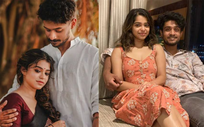 പ്രതിസന്ധി ഘട്ടത്തില്‍ എന്റെ ജീവിതത്തിലേക്ക് കടന്നുവന്ന് ഒരു പാറ പോലെ എന്നോടൊപ്പം നിന്ന ഒരാള്‍; നിയാണ് എന്റെ ലോകം എന്ന കുറിപ്പോടെ സെലിന് പിറന്നാള്‍ ആശംസകള്‍ നേര്‍ന്ന് മാധവ് സുരേഷ്; ഇരുവരും പ്രണയത്തിലാണെന്ന വാര്‍ത്ത പ്രചരിച്ചതോടെ വിശദീകരണവുമായി താരപുത്രന്‍