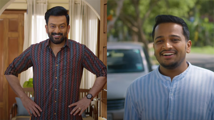ക്യാമറക്ക് മുന്നിലും പിന്നിലും ചിരിപടര്‍ത്തി ബേസിലും സംഘവും; ഗുരുവായൂരമ്പലനടയില്‍ മേക്കിങ് വിഡിയോ എത്തി
