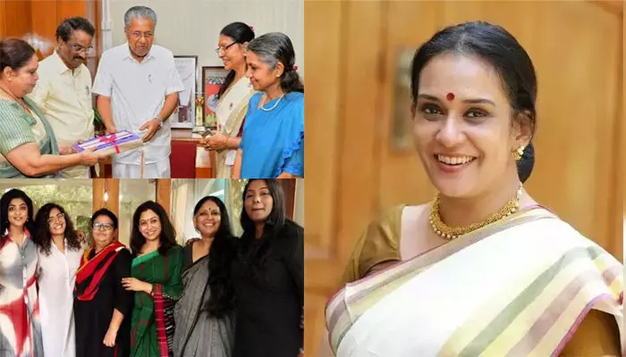  ഹേമ കമ്മിറ്റിക്ക് ലഭിച്ച മൊഴികളില്‍ കേസെടുത്ത് അന്വേഷിക്കുന്നതിന് എതിരെ മാലാ പാര്‍വതി സുപ്രീം കോടതിയില്‍; എസ്‌ഐടി ചലച്ചിത്ര പ്രവര്‍ത്തകരെ വിളിച്ച് ഹരാസ് ചെയ്യുന്നുവെന്ന് നടി; എതിര്‍ത്ത് ഡബ്ല്യുസിസി