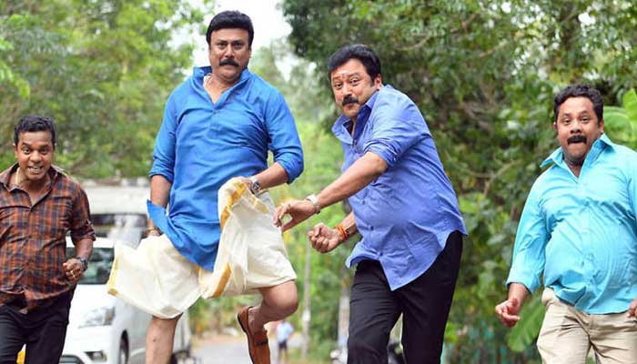 ആട് പുലിയാട്ടത്തിന് ശേഷം ജയറാമുമായി കൈകോര്‍ത്ത് കണ്ണന്‍താമരക്കുളം; പട്ടാഭിരാമന്റെ ചിത്രീകരണം പൂര്‍ത്തിയായി; ഉടന്‍ തീയറ്ററിലേക്ക് എത്തുമെന്ന് അണിയറ പ്രവര്‍ത്തകര്‍ 