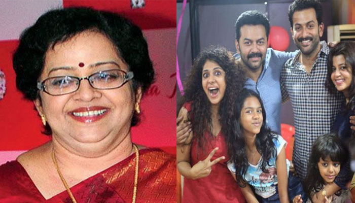 എടുത്ത് ചാട്ടമായിരുന്നു; അതിലൊന്നും ഞാൻ ആരെയും കുറ്റം പറയില്ല; ആദ്യ വിവാഹത്തെ കുറിച്ച്  പറഞ്ഞ് നടി മല്ലിക 