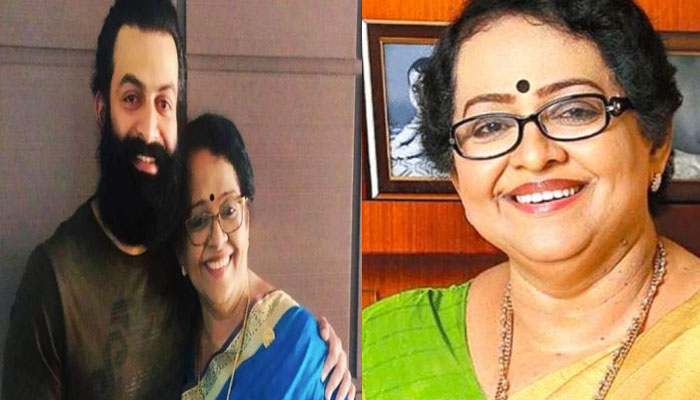 എന്റെ പൊന്നുമോനെ അമ്മയെ ഇതിനകത്ത് മാത്രം നീ കയറ്റരുതെന്ന് ഞാന്‍ പറഞ്ഞുപോയി; തുറന്ന് പറഞ്ഞ്  മല്ലിക സുകുമാരന്‍