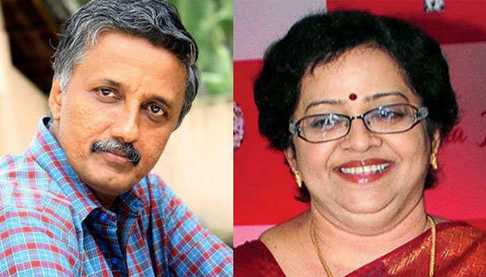 മല്ലിക സുകുമാരന്‍ തിരുവനന്തപുരത്ത് മേയര്‍ സ്ഥാനാര്‍ത്ഥിയോ;  വെളിപ്പെടുത്തലുമായി സംവിധായകൻ ശാന്തിവിള ദിനേശ് 