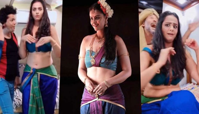 മാമാങ്കം സെറ്റില്‍ അടിച്ച് പൊളിച്ച് പ്രാച്ചി തെഹ്ലാന്‍; മമ്മൂട്ടിയുടെ നായികയുടെ വീഡിയോ വൈറല്‍ 