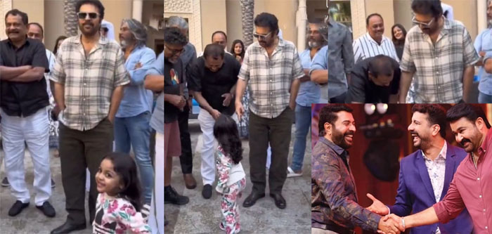  കൈ നീട്ടി ആകാശത്തെത്തുന്നവര്‍ക്ക് ഐക്യദാര്‍ഢ്യം കൂടുന്നു; സോഷ്യല്‍മീഡിയയിലെ ട്രോളുകളില്‍ നിറഞ്ഞ് മമ്മൂക്ക, ടോവിനോ, ബേസില്‍ രമ്യാ നമ്പീശന്‍ തുടങ്ങിയ താരങ്ങള്‍; സ്വയം ട്രോളി പങ്കാളിത്തം ഉറപ്പിച്ച് പിഷാരടി; മമ്മൂട്ടിയ്ക്ക് കൈ കൊടുക്കാത്ത ഒരു കൊച്ചു കുട്ടിയുടെ വീഡിയോ വൈറല്‍