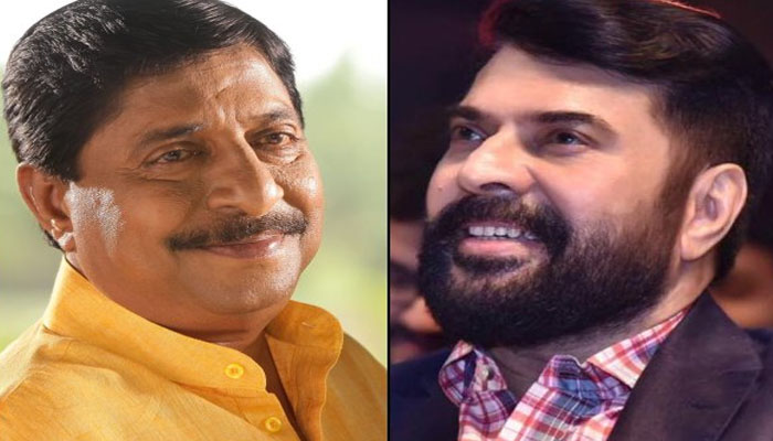 ശ്രീനിവാസൻ  ആശുപത്രിയിലാകുമ്പോഴേല്ലാം  മമ്മൂട്ടി അവിടെ എത്തും; തുറന്ന് പറഞ്ഞ് നിർമ്മാതാവ് മാനോജ് രാംസിങ്ങ്