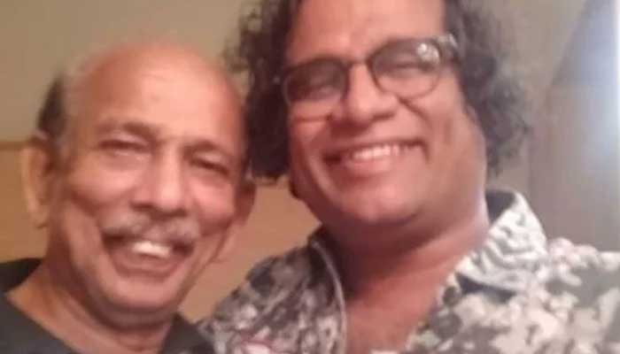 അറിഞ്ഞില്ല! മാമുക്കോയയുടെ ആലയിൽ ഇരുന്ന് ചിരിക്കുന്ന പശു എന്റെ സഹോദരിയാണെന്ന്; പശുവിനെയാണ് സ്‌നേഹിക്കേണ്ടതെന്ന് മനസിലാക്കി തന്ന സഹോദരങ്ങൾക്ക് പെരുത്ത് നന്ദി; ജയ് പശു... ജയ് ചാണകം...ജയ് പിണ്ണാക്ക്...; മുസ്ലീങ്ങളുടെ വീടുകളിൽ നിന്നും പശുക്കളെ പിടിച്ചെടുക്കണമെന്ന് പറഞ്ഞ ബിജെപി നേതാവിനെ ട്രോളി നശിപ്പിച്ച് ഹരീഷ് പേരടി