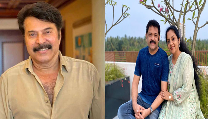 നീ പ്രണയിക്കുന്നത് തെറ്റല്ല; പ്രണയിച്ച കുട്ടിയെ തന്നെ വിവാഹം ചെയ്യു​കയും വേണം; കാമുകിയുമായി എത്തിയ  കൃഷ്ണകുമാറിനോട് വിവാഹം കഴിക്കാൻ ആവശ്യപെട്ട് നടൻ മമ്മൂട്ടി 