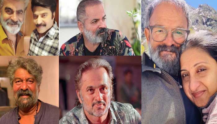 ഉച്ചയുറക്കം ഉണര്‍ന്നപ്പോള്‍ എല്ലാവരും കിളവന്മാര്‍; സോഷ്യല്‍ മീഡിയയിലെ ഫേസ് ആപ്പ് വഴി കിളവന്മാരായി താരങ്ങള്‍; വയസരായ താരങ്ങളെ കണ്ടോ! 