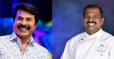 വളരെ രുചിയുള്ള ഭക്ഷണങ്ങള്‍ അദ്ദേഹം കഴിക്കാറുണ്ട്; പക്ഷെ എല്ലാം ഒരു അളവില്‍ മാത്രമേ കഴിക്കു;അളവിന് അപ്പുറം ദൈവം കൊണ്ട് കൊടുത്താലും കഴിക്കില്ല; മമ്മൂട്ടിയുടെ ഭക്ഷണരീതിയെക്കുറിച്ച് പാചകവിദഗ്ധന്‍ സുരേഷ് പിള്ളയ്ക്ക് പറയാനുള്ളത്