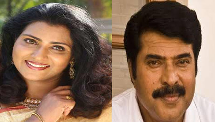 വേദന കടിച്ചമര്‍ത്തി ഇരുന്നപ്പോൾ ഓടി എത്തിയത് മമ്മൂട്ടി; വെളിപ്പെടുത്തലുമായി നടി വാണി വിശ്വനാഥ്