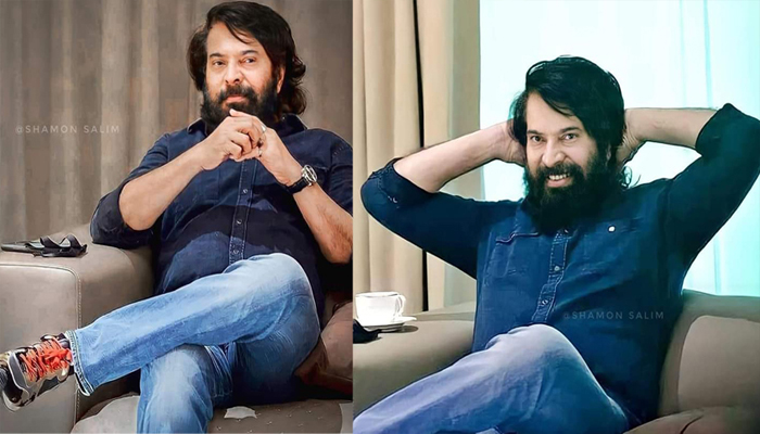  കട്ടത്താടി നീട്ടിവളര്‍ത്തിയ മുടി കറുത്ത ഷര്‍ട്ടും ജീന്‍സും അണിഞ്ഞ് മമ്മൂക്ക; താരത്തിന്റെ കൈയിലെ വാച്ചിലെ വില കണ്ടെത്തി ആരാധകര്‍