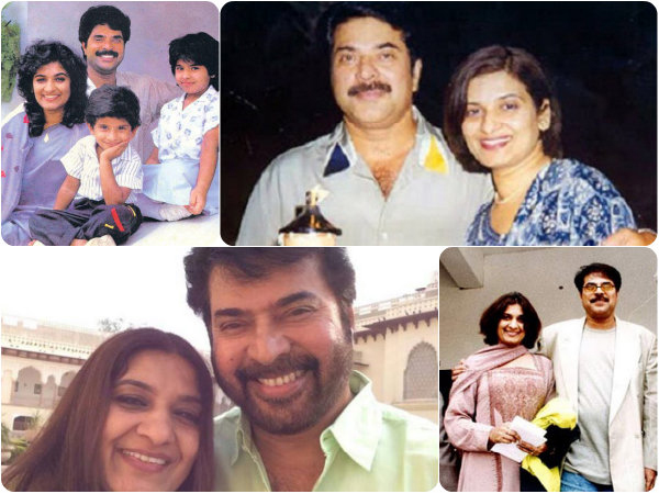  28-ാം വയസില്‍ പെണ്ണുകണ്ട പ്രീഡിഗ്രിക്കാരി.; ഒറ്റനോട്ടത്തില്‍ ആ 17കാരി മമ്മൂക്കയുടെ മനസിളക്കി; വിവാഹം കഴിഞ്ഞ് ഏഴാം ദിവസം സൂപ്പര്‍സ്റ്റാറും.. സുല്‍ഫത്ത് മമ്മൂക്കയുടെ ഭാഗ്യനക്ഷത്രമായ കഥ