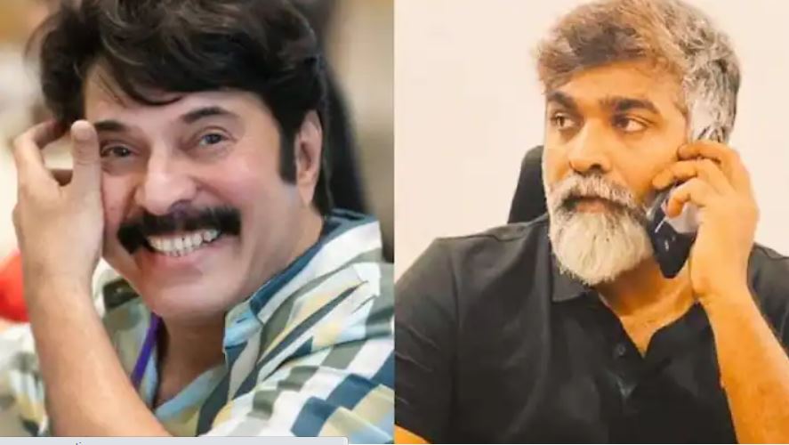 പുതിയ തമിഴ് ചിത്രത്തിനായി മമ്മൂട്ടിയും വിജയ് സേതുപതിയും ഒന്നിക്കുന്നു; താരങ്ങള്‍ ഒന്നിക്കുന്നത് ദേശീയ പുരസ്‌കാര ജേതാവായ സംവിധായകന്‍ മണികണ്ഠന്‍ ചിത്രത്തിനായി