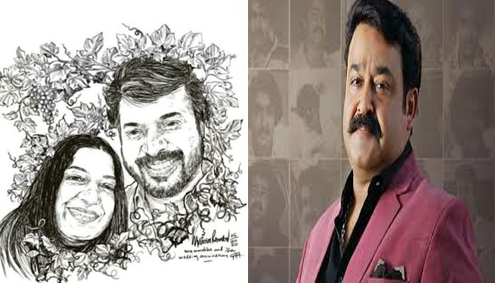 പ്രിയപ്പെട്ട ഇച്ചാക്കയ്ക്കും ബാബിയ്ക്കും വിവാഹ വാര്‍ഷിക ആശംസകള്‍ നേർന്ന് മോഹൻലാൽ ; മമ്മൂട്ടിയുടെയും  ഭാര്യ സുല്‍ഫത്തിന്റെയും പ്രണയയാത്രയ്ക്ക് 41 വർഷങ്ങൾ; ആശംസകളുമായി താരലോകം 