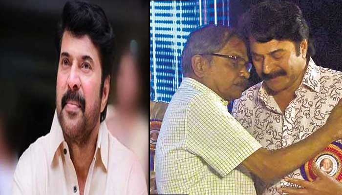 എം.ടി  ഗുരുതുല്യന്‍; സിനിമയ്ക്ക് അപ്പുറത്തേക്ക് എനിക്കൊരു പ്രവര്‍ത്തന മേഖലയില്ല; അഭിനയം കഴിഞ്ഞാല്‍ സാമൂഹിക സേവനം തന്റെ ലക്ഷ്യമെന്നും താരം; എം.ടിയില്‍ നിന്ന് അവാര്‍ഡ് ഏറ്റുവാങ്ങിയ ശേഷം വാചാലനായി മമ്മൂട്ടി; മമ്മൂട്ടി തനിക്ക് സുഹൃത്തും സഹോദരനും ജീവിതത്തിന്റെ ഭാഗവുമെന്ന് മലയാളത്തിന്റെ പ്രിയ എഴുത്തുകാരനും 