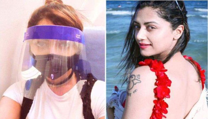 'എന്റെ 14 ദിവസത്തെ ക്വാറന്റൈന്‍ അവസാനിച്ചു; ഒരു വീട്ടില്‍ നിന്ന് മറ്റൊരു വീട്ടിലേക്ക് എന്ന്  പറഞ്ഞ്  നടി മംമ്ത മോഹന്‍ദാസ്
