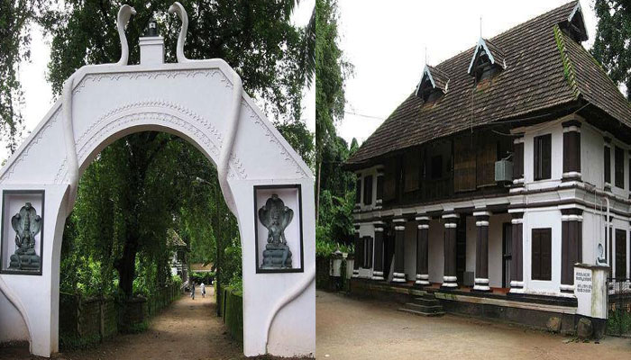 പാമ്പുമേക്കാട്ട് മന 