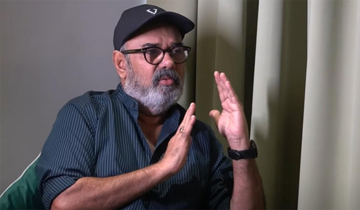  ലൈംഗിക ചുവയോടെ സംസാരിച്ചു, ശരീരത്തില്‍ കടന്നു പിടിച്ചു; ചലച്ചിത്ര നടന്‍ മണിയന്‍ പിള്ള രാജുവിനെതിരെ പരാതി; ആലുവ സ്വദേശിയായ നടിയുടെ പരാതിയില്‍ പോലീസ് കേസെടുത്തു