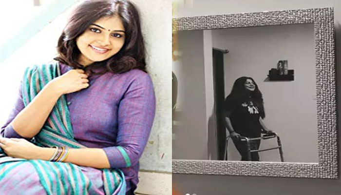 ഇനി പഴയതു പോലെ നൃത്തം ചെയ്യാന്‍ പറ്റുമോ എന്നുള്ള ചിന്തയായിരുന്നു! തനിക്കുണ്ടായ അവസ്ഥയെക്കുറിച്ച് മഞ്ജിമ മോഹന്‍!