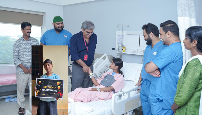  മമ്മൂട്ടിയുടെ അതിവേഗ ഇടപെടലില്‍ മഞ്ജിമയ്ക്ക് പുതുജന്മം; 21 കാരിയായ ബിബിഎ വിദ്യാര്‍ത്ഥിനിക്ക് ഹൃദ്യം പദ്ധതി തുണയായതിങ്ങനെ