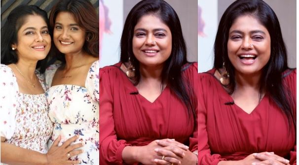 ടീച്ചര്‍ എന്ന ചിത്രത്തിന്റെ പ്രോമോഷന്‍ പരിപാടിക്കിടെ വീഡിയോ കോളില്‍ എത്തി മഞ്ജുവിന് സര്‍പ്രൈസ് നല്കി മകള്‍ ദയ; മകളെക്കുറിച്ചുള്ള വിശേഷങ്ങള്‍ പങ്ക് വച്ച് നടി മഞ്ജു പിള്ള