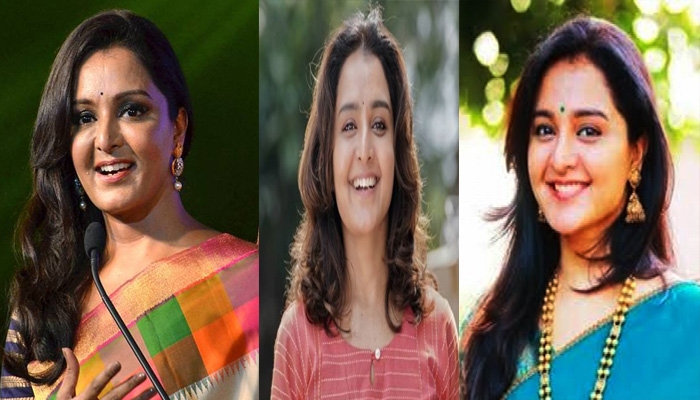 അത് എന്താണെന്ന് അറിയണമല്ലോ എന്നു കരുതി വാതിലിനോട് ചേര്‍ത്ത് കണ്ണുവച്ചു നോക്കി; എത്ര ഒരുങ്ങിയാലും മായാത്ത മഞ്ജുവിന്റെ നെറ്റിയിലെ ആ പാടിന് പിന്നിലെ കഥ